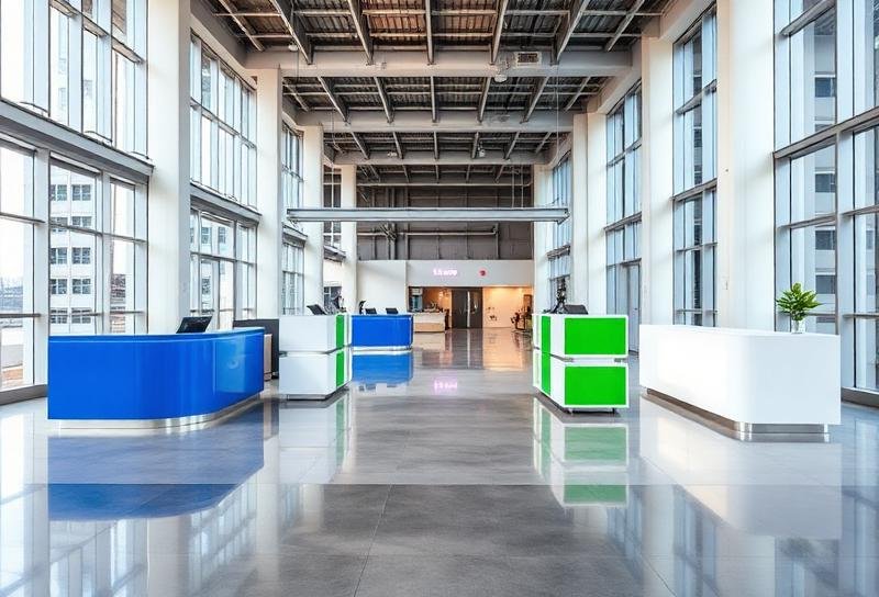 GRP Furniture and Counters Saudi Arabia