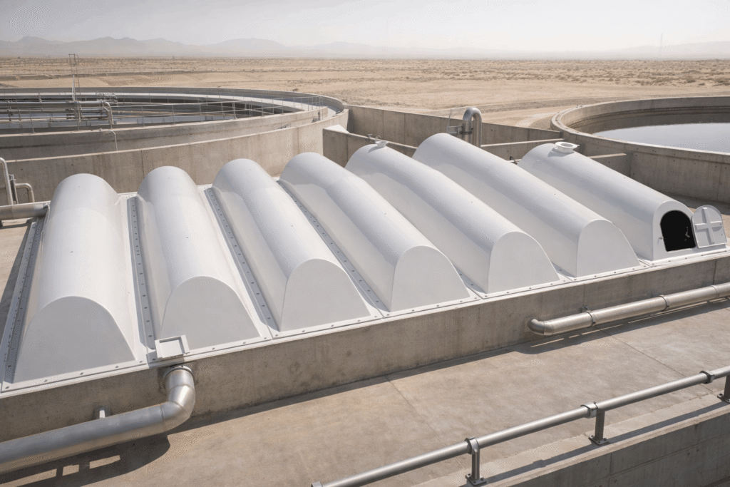 wastewater treatment